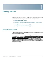 Preview for 8 page of Cisco SPA 303 User Manual