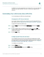 Preview for 66 page of Cisco SPA 303 User Manual