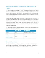 Preview for 6 page of Cisco SPA 303g User Manual