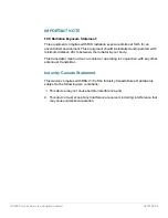 Preview for 3 page of Cisco SPA-500 Series User Manual