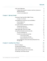 Preview for 4 page of Cisco SPA-500 Series User Manual