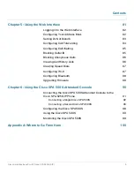 Preview for 8 page of Cisco SPA-500 Series User Manual