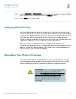 Preview for 38 page of Cisco SPA-500 Series User Manual