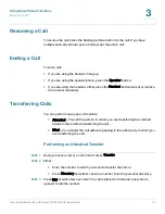 Preview for 43 page of Cisco SPA-500 Series User Manual