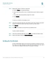 Preview for 86 page of Cisco SPA-500 Series User Manual