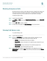 Preview for 89 page of Cisco SPA-500 Series User Manual