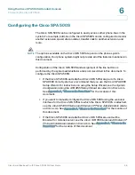 Preview for 101 page of Cisco SPA-500 Series User Manual