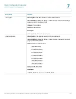 Предварительный просмотр 161 страницы Cisco SPA1112 Provisioning Manual