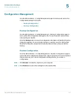 Preview for 123 page of Cisco SPA112 Administration Manual