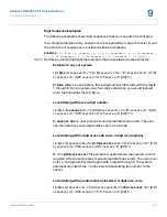 Preview for 142 page of Cisco SPA112 Administration Manual