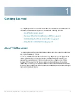 Preview for 7 page of Cisco SPA50 Series User Manual