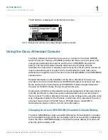 Preview for 15 page of Cisco SPA50 Series User Manual