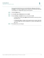 Предварительный просмотр 16 страницы Cisco SPA50 Series User Manual