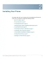 Preview for 17 page of Cisco SPA50 Series User Manual