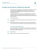 Preview for 20 page of Cisco SPA50 Series User Manual