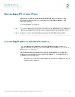 Preview for 23 page of Cisco SPA50 Series User Manual