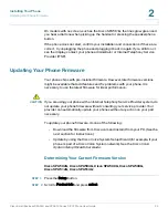 Preview for 25 page of Cisco SPA50 Series User Manual