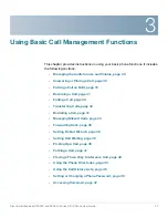 Preview for 28 page of Cisco SPA50 Series User Manual