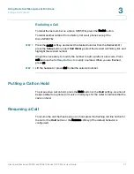 Preview for 32 page of Cisco SPA50 Series User Manual