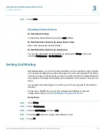 Preview for 40 page of Cisco SPA50 Series User Manual