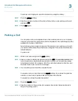 Preview for 42 page of Cisco SPA50 Series User Manual