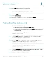 Preview for 43 page of Cisco SPA50 Series User Manual