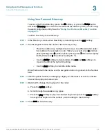 Preview for 45 page of Cisco SPA50 Series User Manual