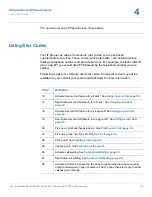 Preview for 60 page of Cisco SPA50 Series User Manual