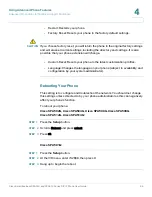 Предварительный просмотр 65 страницы Cisco SPA50 Series User Manual