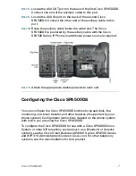 Preview for 7 page of Cisco SPA500DS Quick Start Manual