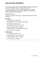 Preview for 8 page of Cisco SPA500DS Quick Start Manual