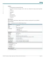 Preview for 2 page of Cisco SPA500S Specifications