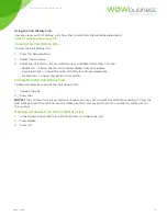 Preview for 16 page of Cisco SPA504 User Manual