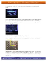 Preview for 4 page of Cisco SPA525 Installing Manual