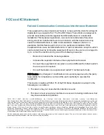 Preview for 2 page of Cisco SPA525G - Small Business Pro IP Phone VoIP User Manual