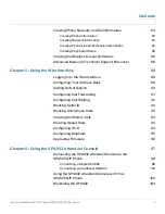 Preview for 8 page of Cisco SPA525G - Small Business Pro IP Phone VoIP User Manual