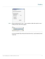 Предварительный просмотр 13 страницы Cisco SPA525G - Small Business Pro IP Phone VoIP User Manual