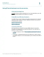 Preview for 24 page of Cisco SPA525G - Small Business Pro IP Phone VoIP User Manual