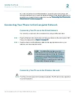 Preview for 36 page of Cisco SPA525G - Small Business Pro IP Phone VoIP User Manual