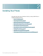 Preview for 13 page of Cisco SPA922 - IP Phone With Switch User Manual