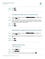 Preview for 48 page of Cisco SPA922 - IP Phone With Switch User Manual