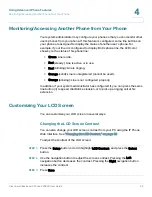 Preview for 63 page of Cisco SPA922 - IP Phone With Switch User Manual