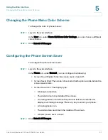 Preview for 82 page of Cisco SPA922 - IP Phone With Switch User Manual