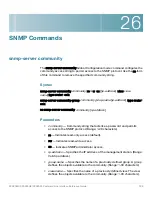 Предварительный просмотр 336 страницы Cisco SPS2024 Reference Manual