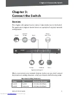 Предварительный просмотр 9 страницы Cisco SR224R User Manual