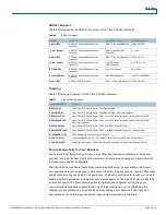 Предварительный просмотр 9 страницы Cisco SR520-ADSL-K9 Datasheet