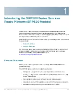 Preview for 10 page of Cisco SR520-FE-K9 Administration Manual