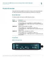 Preview for 11 page of Cisco SR520-FE-K9 Administration Manual