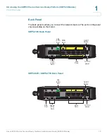 Предварительный просмотр 13 страницы Cisco SR520-FE-K9 Administration Manual