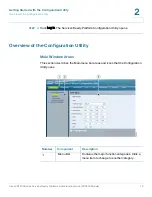 Предварительный просмотр 19 страницы Cisco SR520-FE-K9 Administration Manual